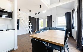 Sopot Baltic Breeze Victus Residence By Noclegi Renters